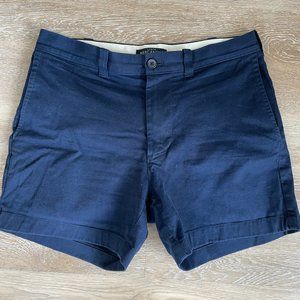J. Crew flex khaki short size 30 – Navy
